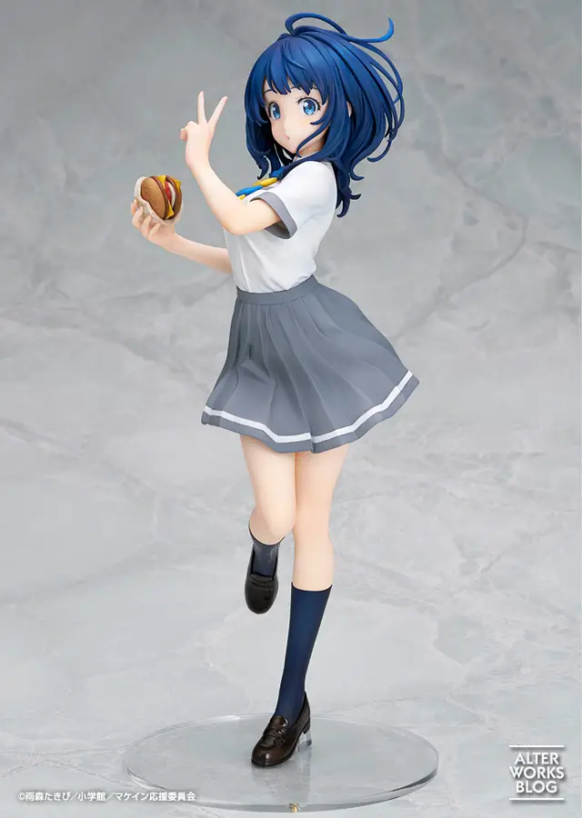 Figurine Anna Yanami de Makeine: Too Many Losing Heroines! par Alter, échelle 1/7, en PVC et ABS